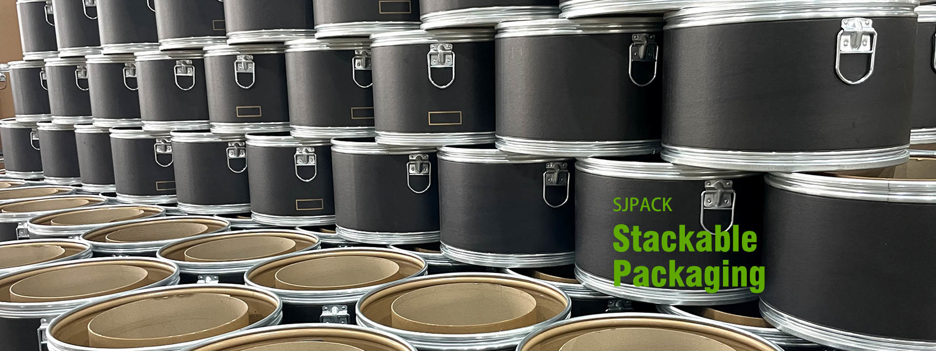 Quality Fiber Drum factory