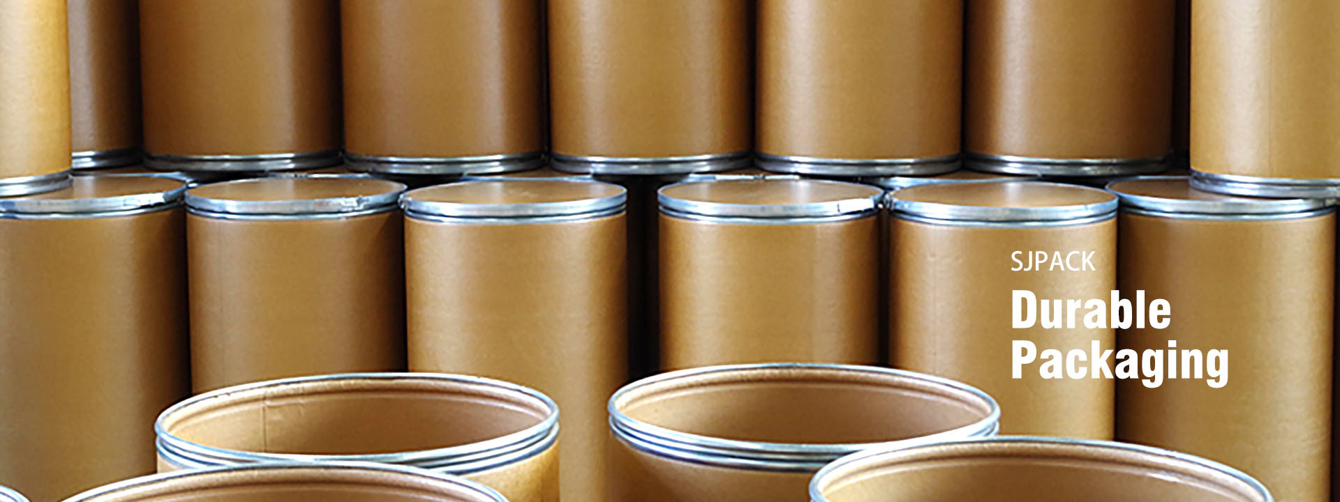 Quality Fiber Drum factory