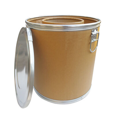 comprar 150 kg tambor de arame de soldadura 51 cm OD tambor de armazenamento removível de fibra Fabricação em linha