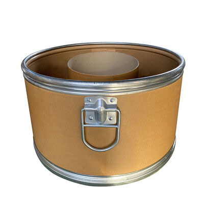 Beli 41cm Fiber Kabel Ofc Kabel Drum Metal Cover Fiber Storage Drums Untuk Kabel Suhu Tinggi pembuatan online