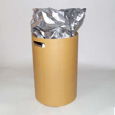 comprare 10 gal PUR tamburo OD 283 mm OH 500 mm Acciaio blu tamburo fabbricazione online