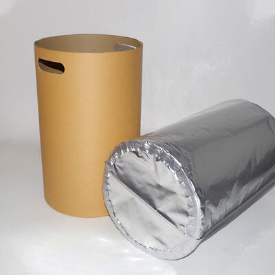 Beli Drum Fiber Khusus untuk Lem CPE – Diameter Dalam 283mm Dengan Desain Bawah Mudah Lepas pembuatan online