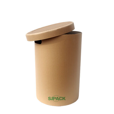 kupować 23L PUR Drum Adhesive Full Paper Fiberboard Drum High Temperature Resist produkcja online