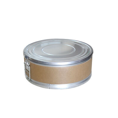 Mua Thùng nhựa mặt nạ Kraft giấy trống Cáp lưu trữ trống 20cm với tay cầm sản xuất trực tuyến