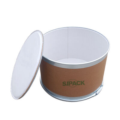 Mua Đàn trống chất xơ nặng 100kg cho chất kết dính nóng chảy 571,5mm Press Disc Fit sản xuất trực tuyến