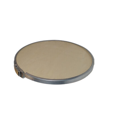 Αγορά 36cm Fiber Drum Lids Plywood Lid Welding Wire Containers για την αποθήκευση τροφίμων και χημικών διαδικτυακή κατασκευή
