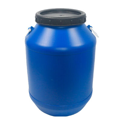 acheter Boîtes en HDPE bleues épaissis de 25L, tour d'eau, seau d'eau portable, industriel scellé fabrication en ligne
