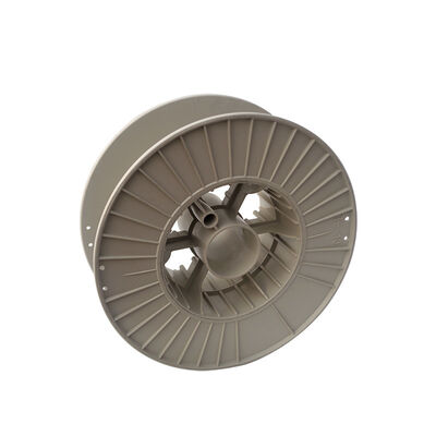 comprar 10cm de plástico blanco bobina de alambre de soldadura bobina de 27cm flujo de arco con núcleo de alambre de soldadura embalaje Fabricación en línea