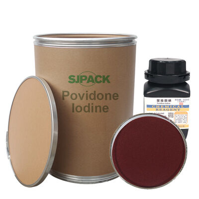 Mua 25kg Povidone Iodine Drum. Được chứng nhận bởi Liên Hiệp Quốc. Kháng hóa chất. sản xuất trực tuyến