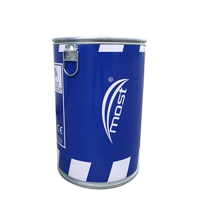 Beli Custom Color Printed Fiber Drums Untuk Welding Wire - Diameter 51cm, Kemasan Pengiriman yang awet pembuatan online