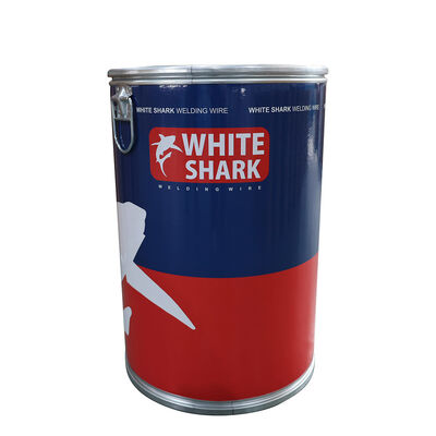 Mua Industrial Welding Wire Packaging Drum ️ Không thấm nước, có thể xếp chồng và bền cho dây MIG / TIG sản xuất trực tuyến