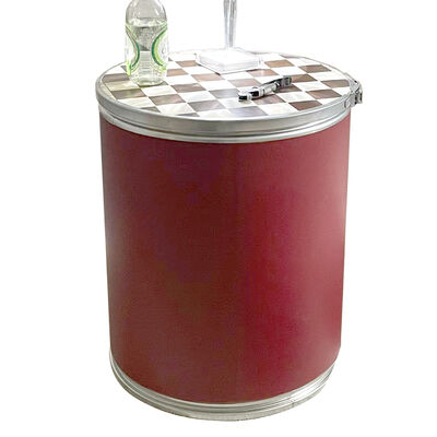 kopen Eco Friendly Fibrelok Drum opslagdoos online vervaardiging