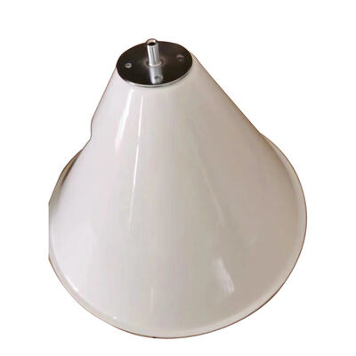 주문 불투명 하얀 HDPE 51cm 용기 용기 용기 용기 온라인 제조