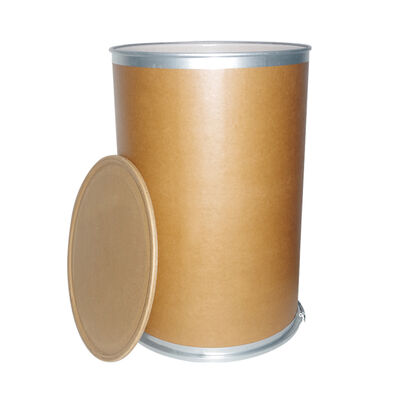 Buy 55gal Hot Melt Glue Fiber Drum with 571.5mm ISO Pallet Size online manufacture