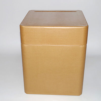 kupować 21 Gallon 80Litres Square Fiber Drum Strong Sealing Fiber Paper Drum dla proszku chemicznego produkcja online