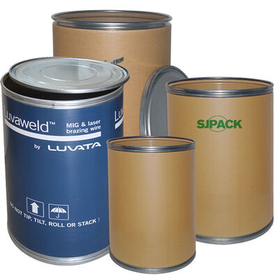 Buy High-Quality Fiber Drum For Chemical Raw Materials In Korea online manufacture