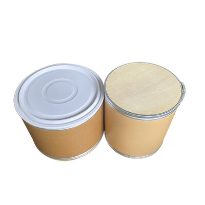 Buy Customizable Fiber Drums With Plywood Or Plastic Lids | Nanjing Shengjiang Packaging online manufacture