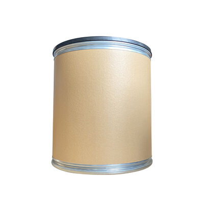 Buy Removable Lidtype Fiber Drum Moisture Resistant And Impact Resistant Stackable When Closed Designed For Bulk Material Storage online manufacture
